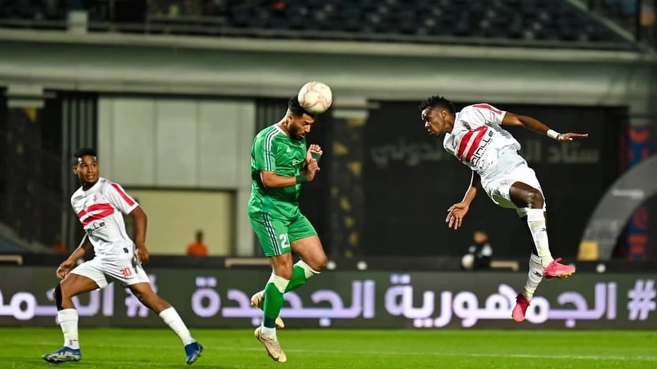 موعد مباراة الزمالك والاتحاد السكندري في الدوري والقناة الناقلة لهذه القمة الكروية